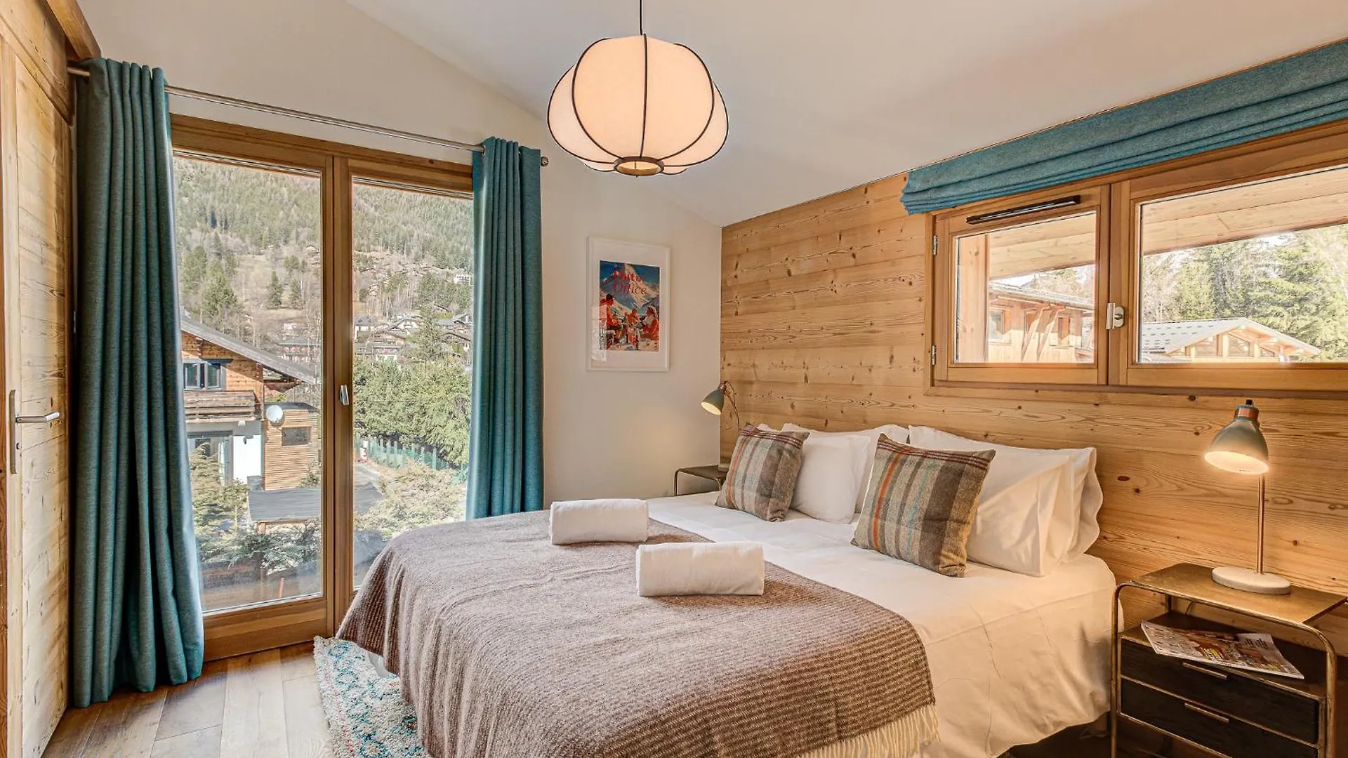 Chalet Arve - Alpes Travel - Chamonix - Sleeps 10 0*,  France