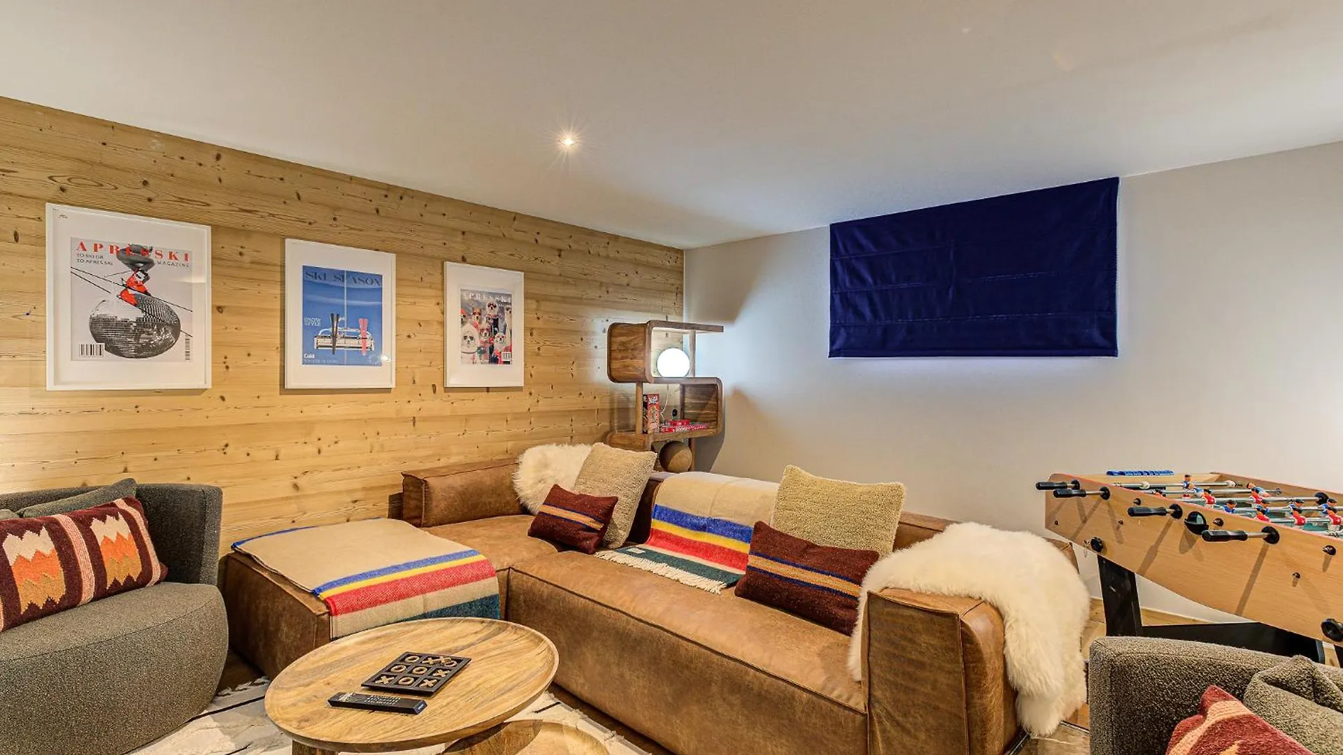 Chalet Arve - Alpes Travel - Chamonix - Sleeps 10 France