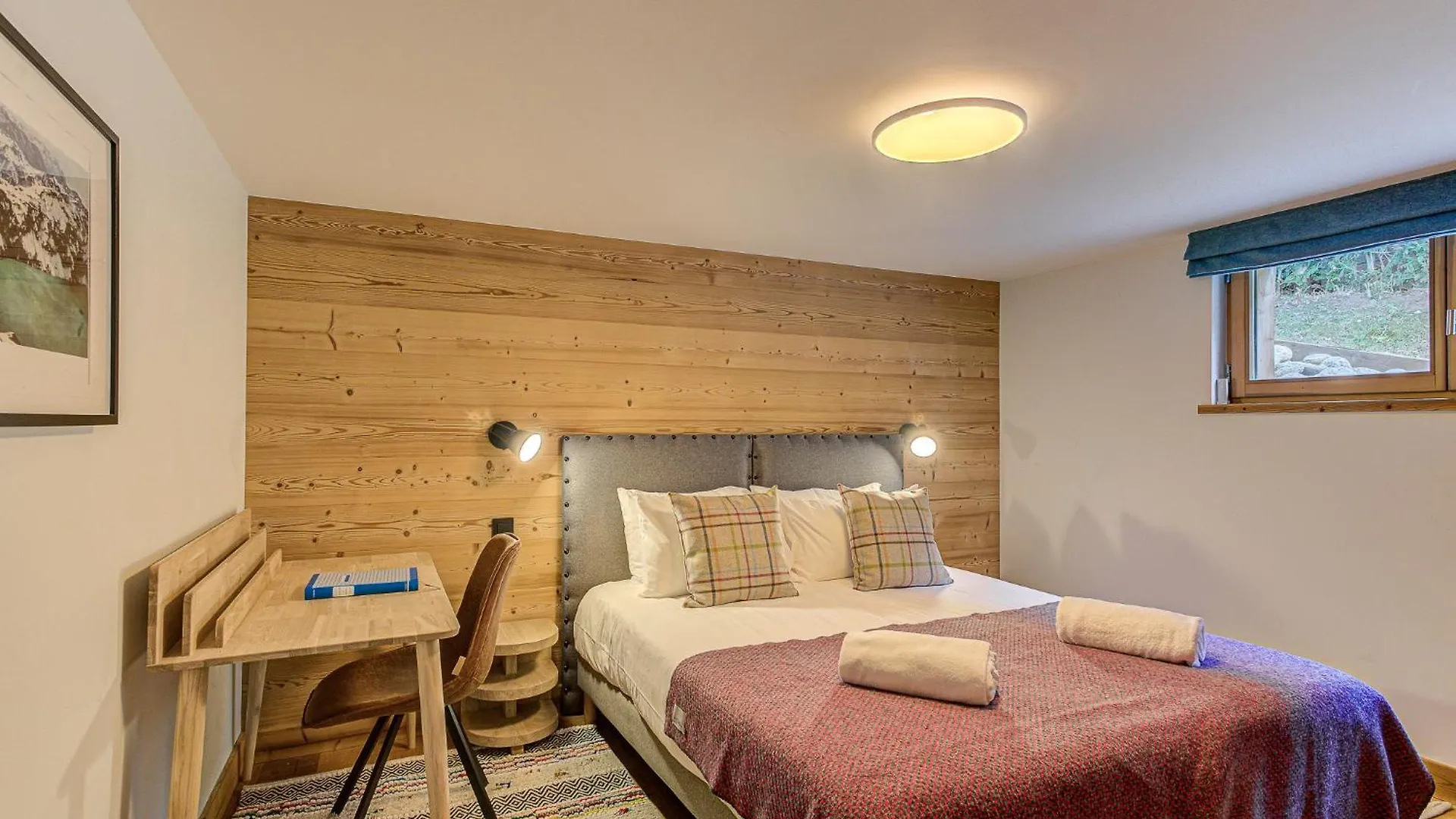 Chalet Arve - Alpes Travel - Chamonix - Sleeps 10
