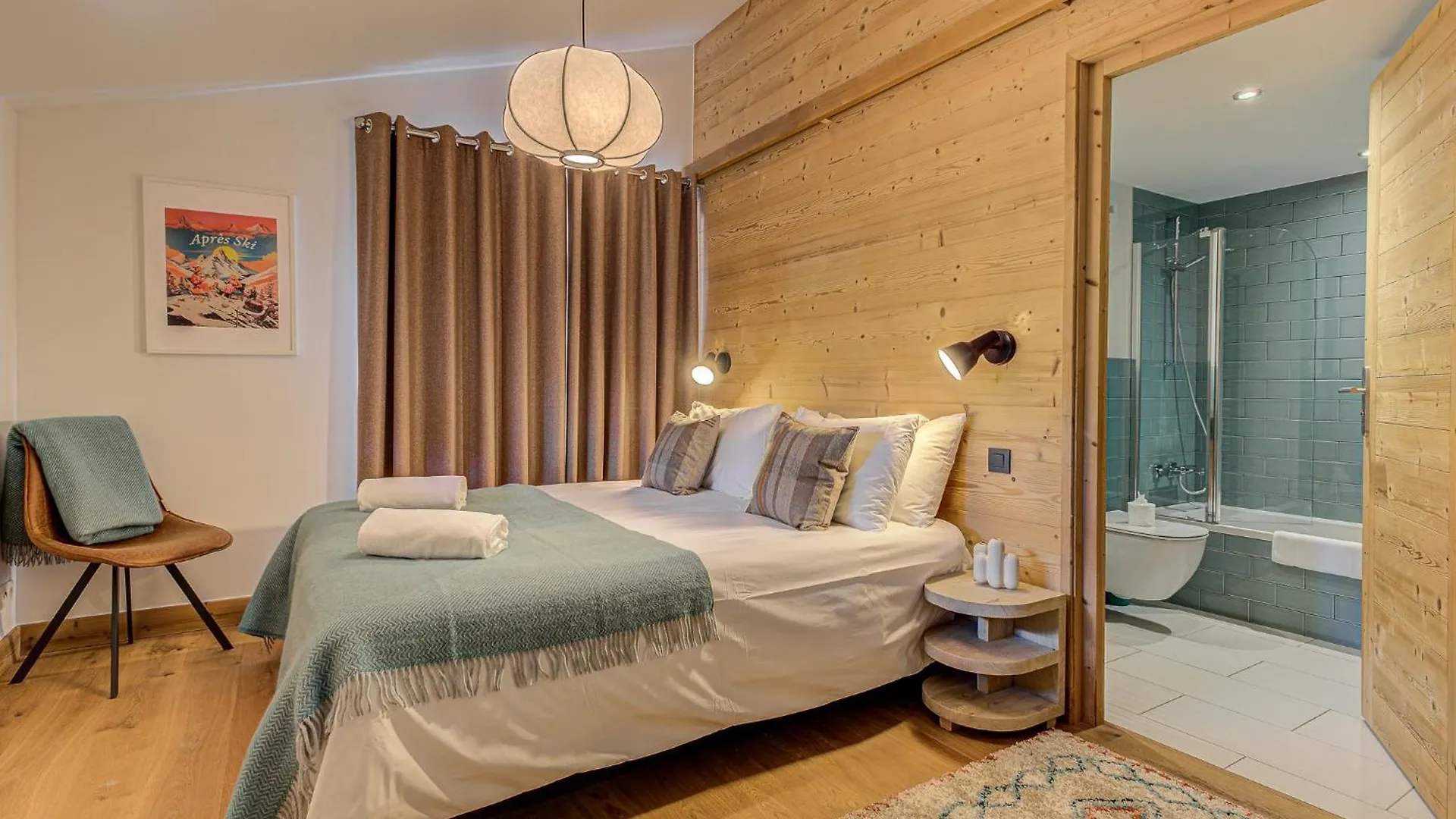Chalet Arve - Alpes Travel - Chamonix - Sleeps 10