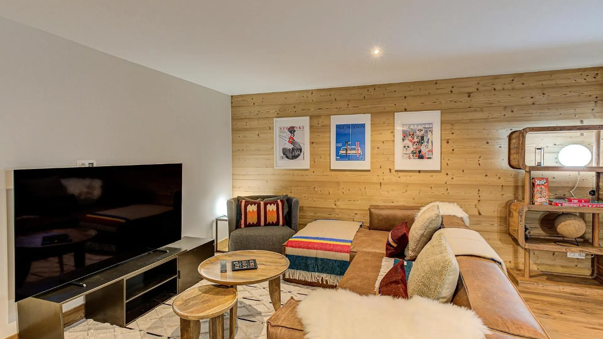 Chalet Arve - Alpes Travel - Chamonix - Sleeps 10