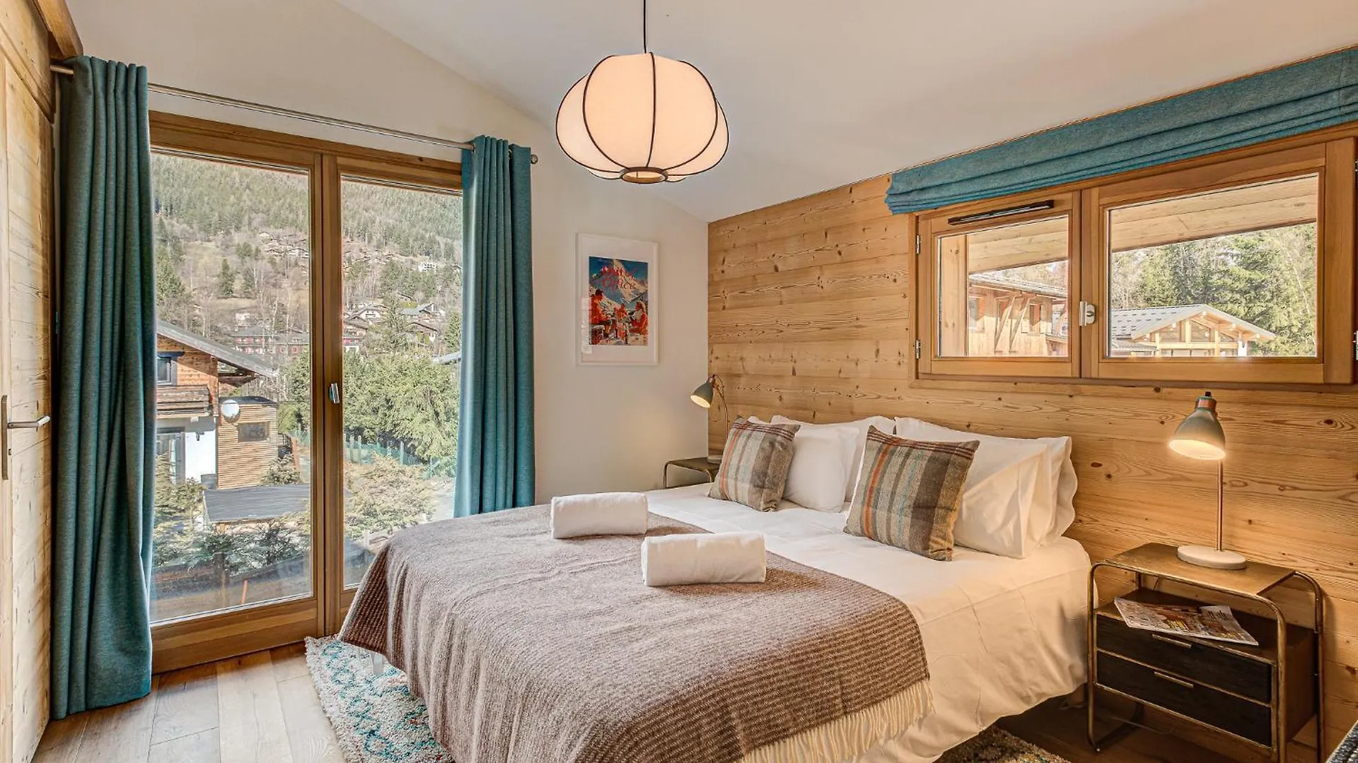 Chalet Arve - Alpes Travel - Chamonix - Sleeps 10