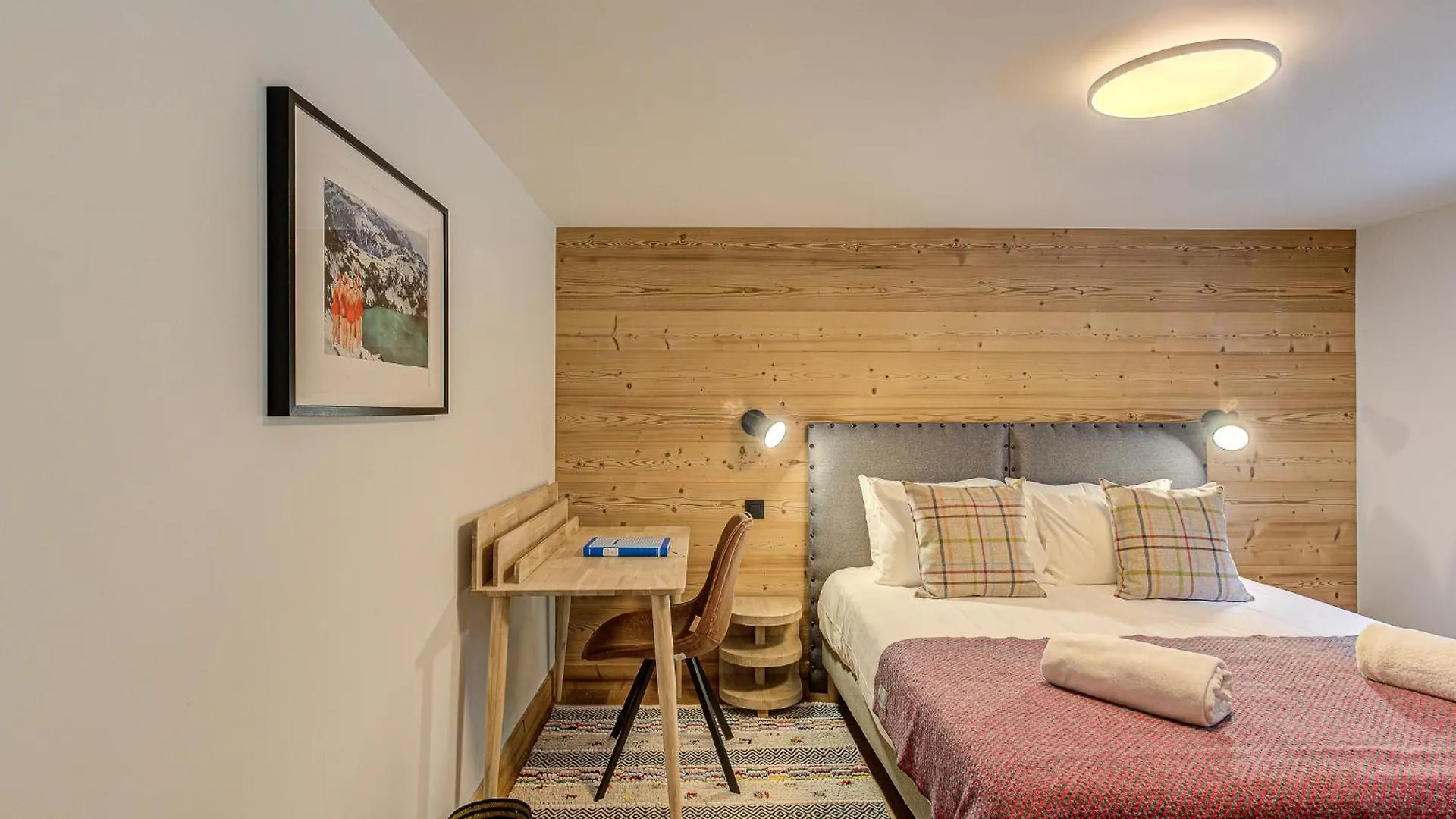 Chalet Arve - Alpes Travel - Chamonix - Sleeps 10