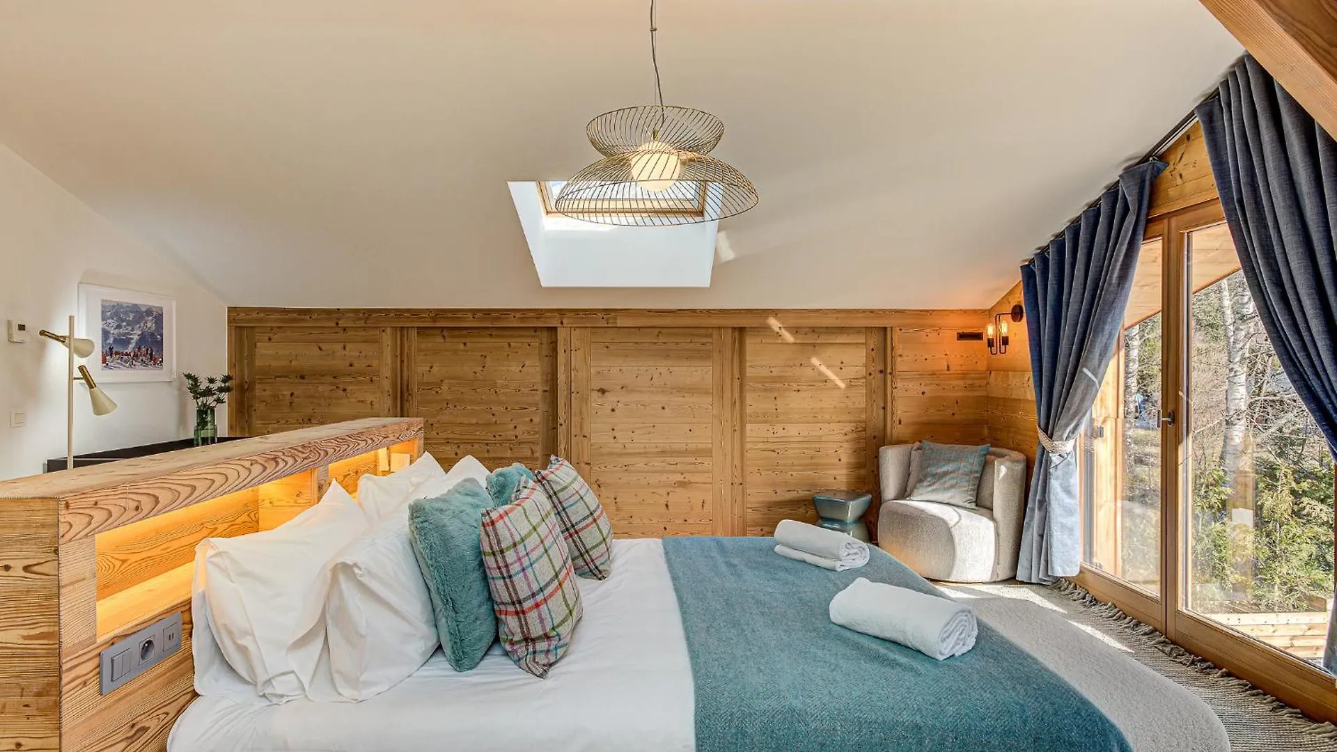 Chalet Arve - Alpes Travel - Chamonix - Sleeps 10 France