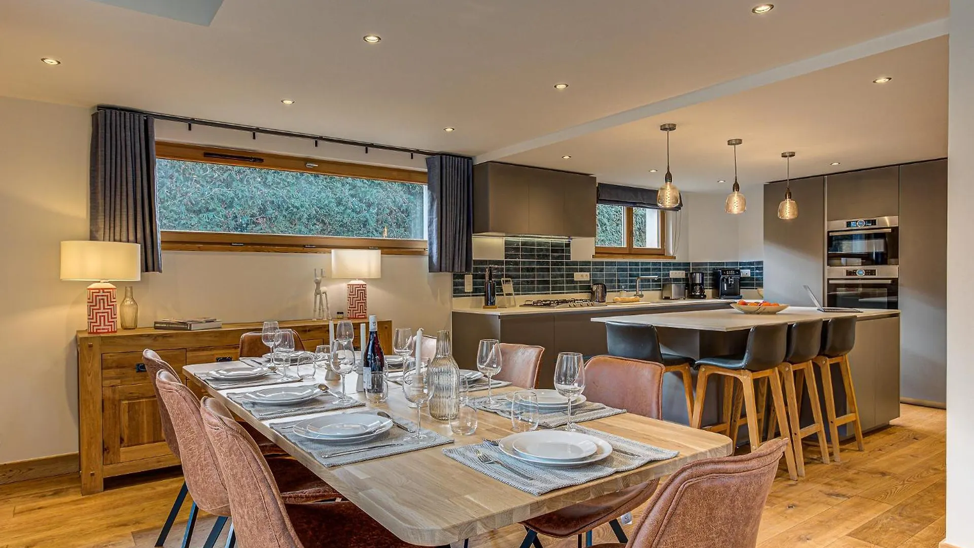 Chalet Arve - Alpes Travel - Chamonix - Sleeps 10