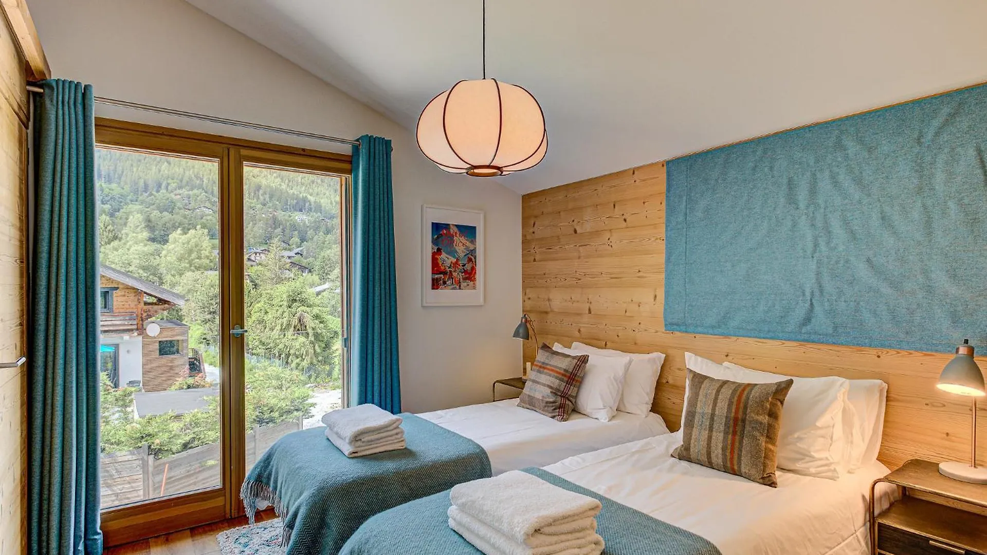 Chalet Arve - Alpes Travel - Chamonix - Sleeps 10