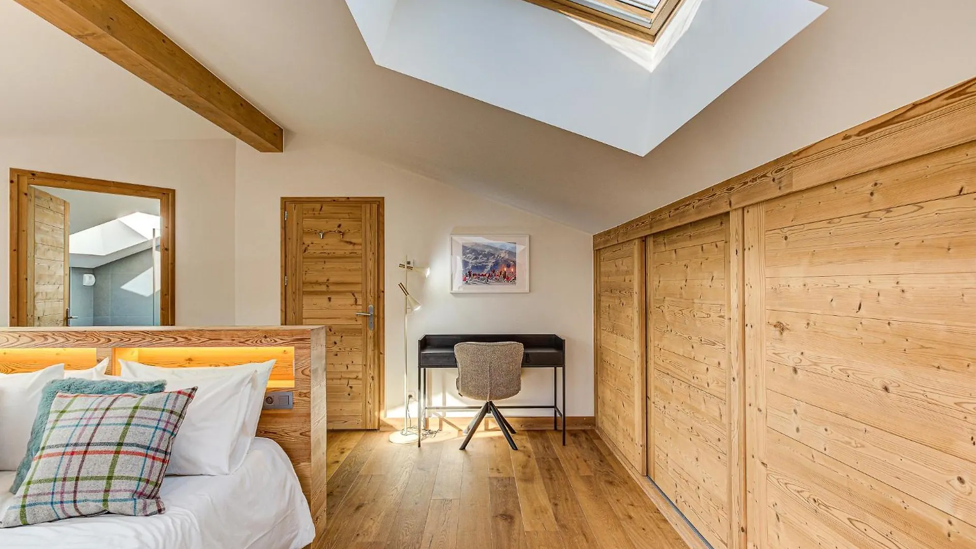 Chalet Arve - Alpes Travel - Chamonix - Sleeps 10 0*,  France