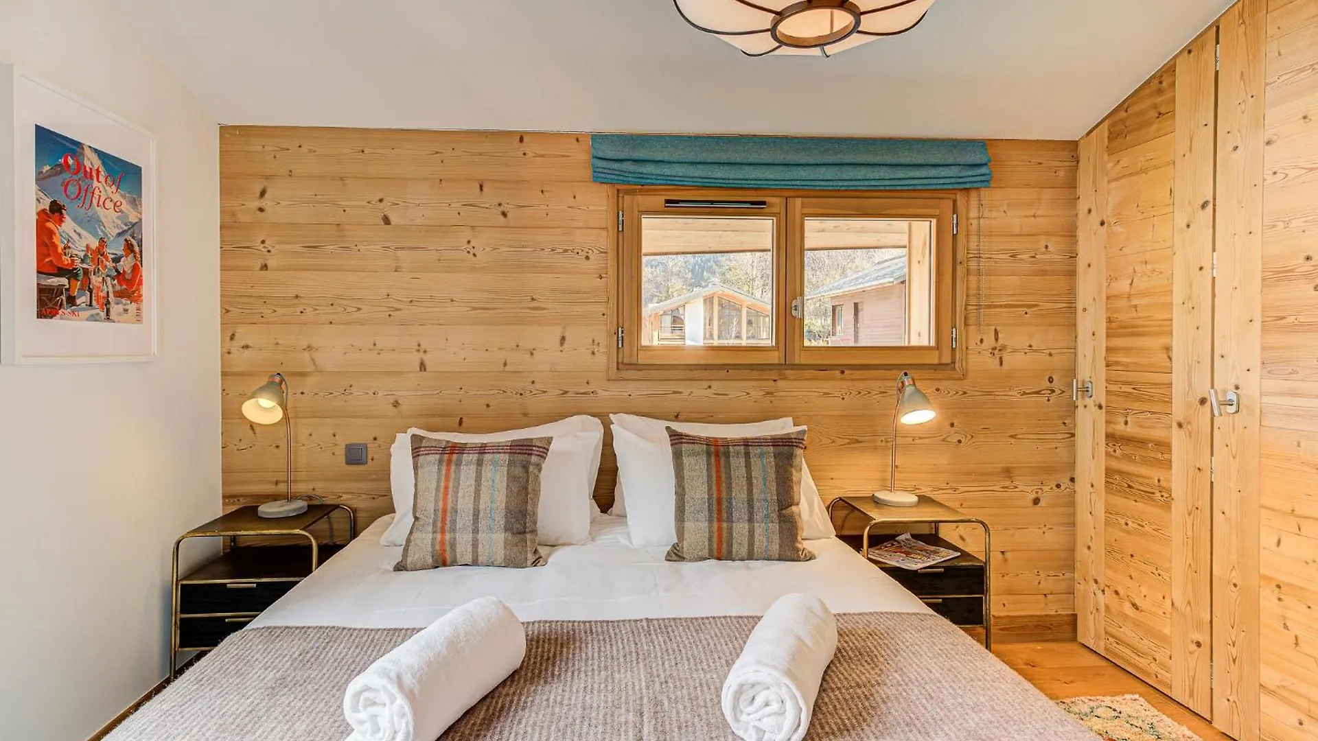 Chalet Arve - Alpes Travel - Chamonix - Sleeps 10 France