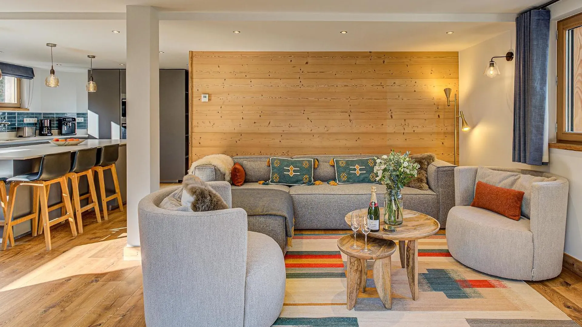 Chalet Arve - Alpes Travel - Chamonix - Sleeps 10