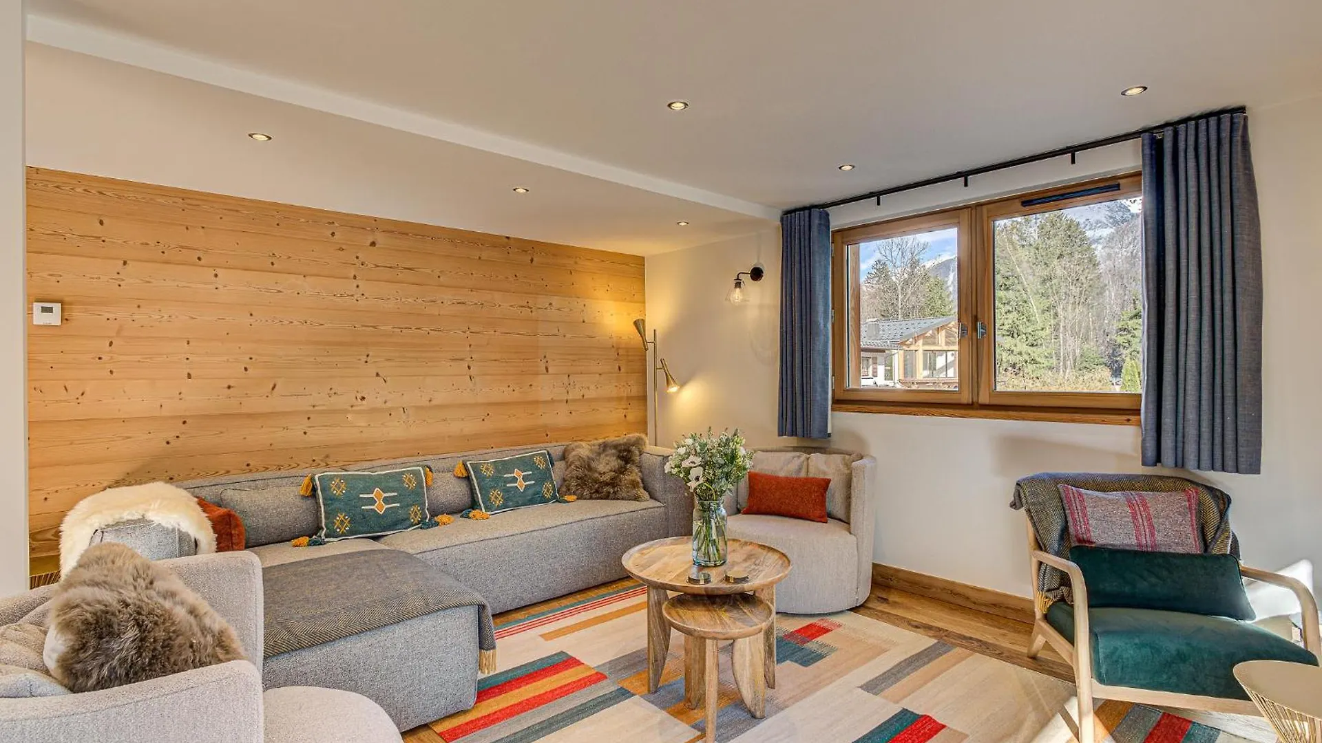 Chalet Arve - Alpes Travel - Chamonix - Sleeps 10