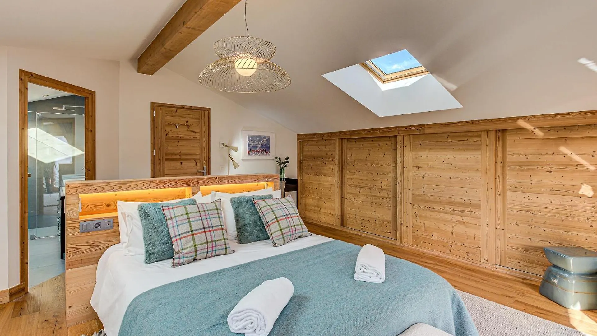 Chalet Arve - Alpes Travel - Chamonix - Sleeps 10
