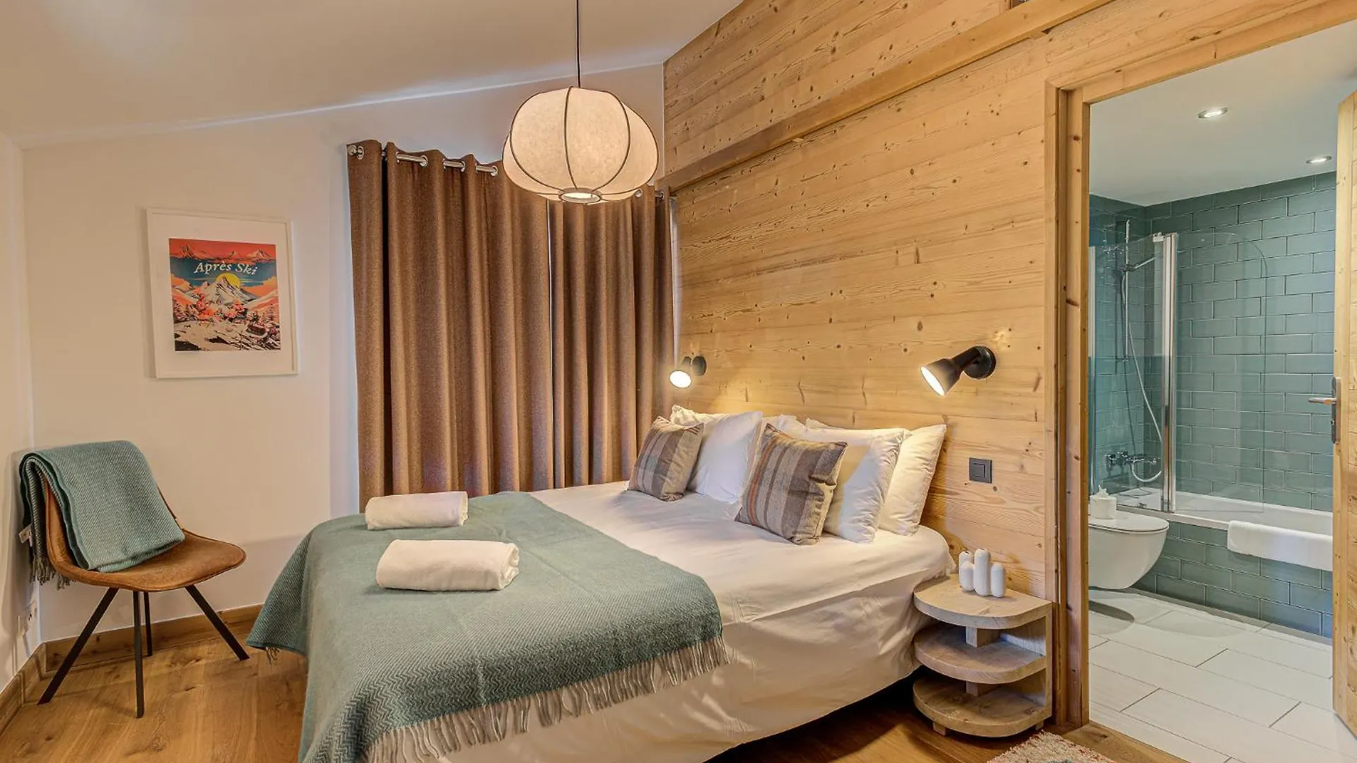 Chalet Arve - Alpes Travel - Chamonix - Sleeps 10 France