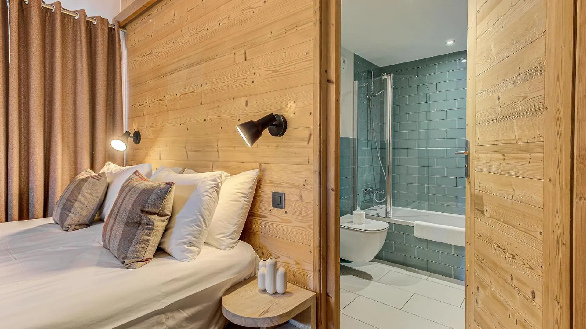 Chalet Arve - Alpes Travel - Chamonix - Sleeps 10