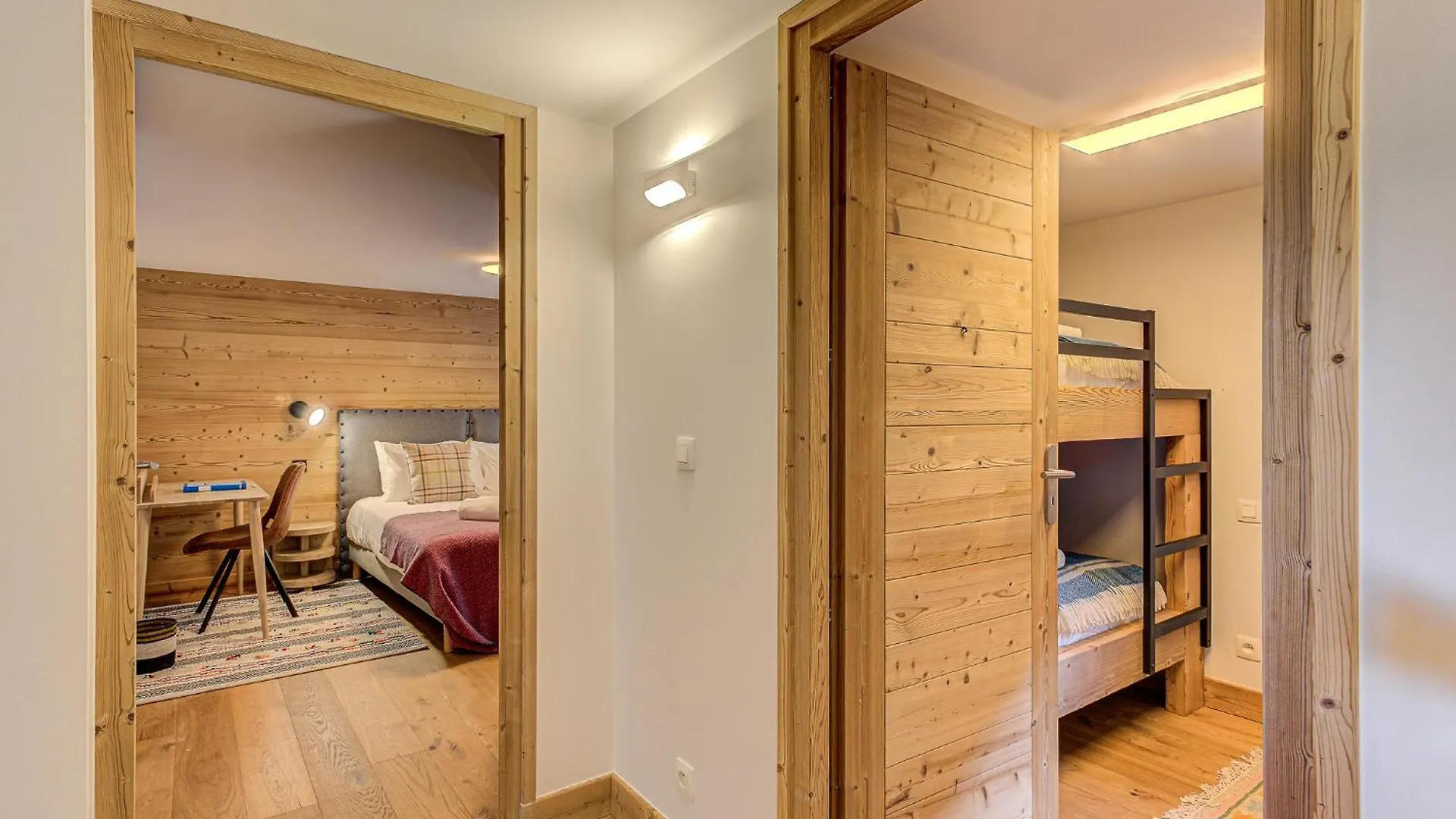 Chalet Arve - Alpes Travel - Chamonix - Sleeps 10 France