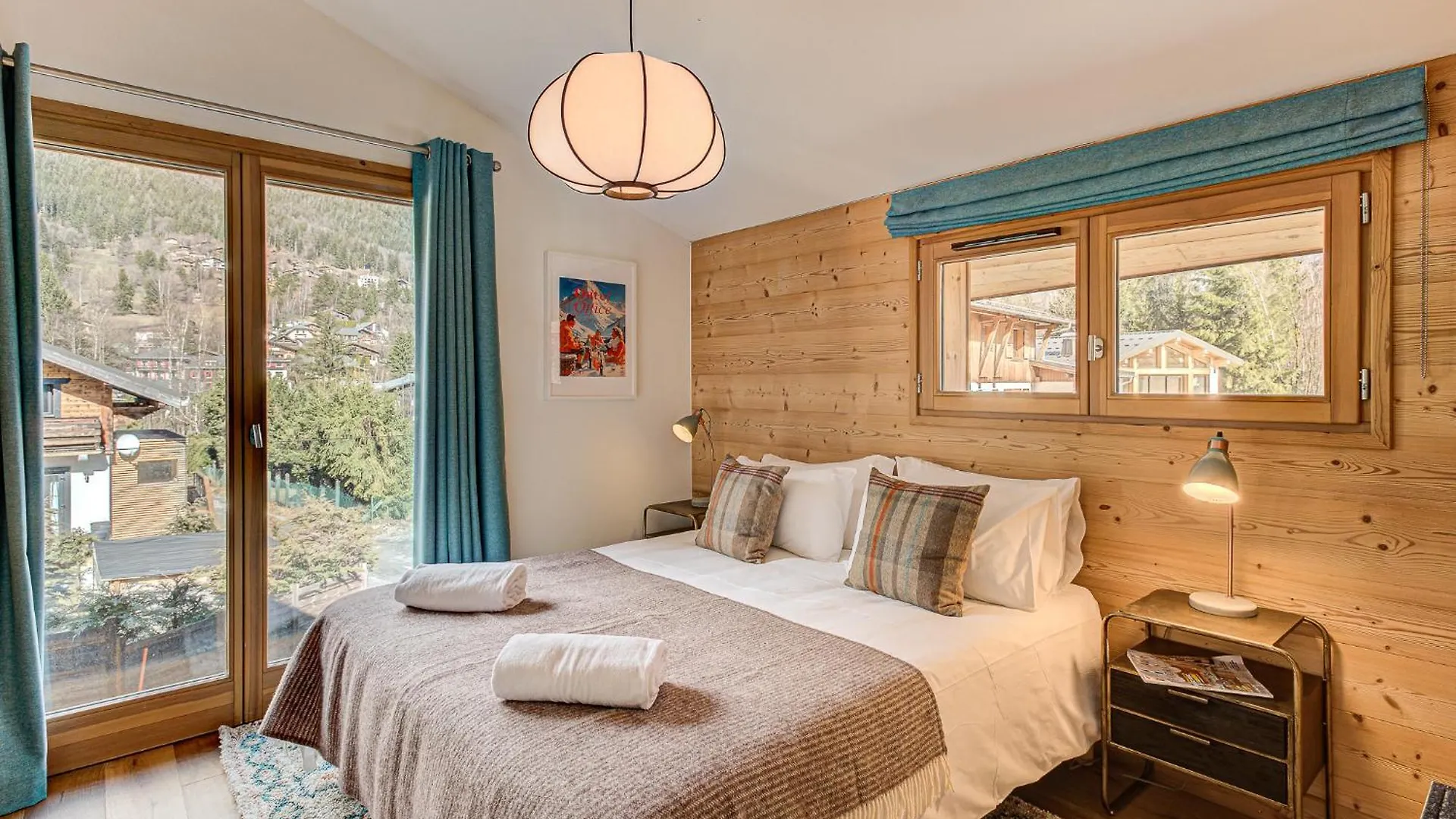 Chalet Arve - Alpes Travel - Chamonix - Sleeps 10