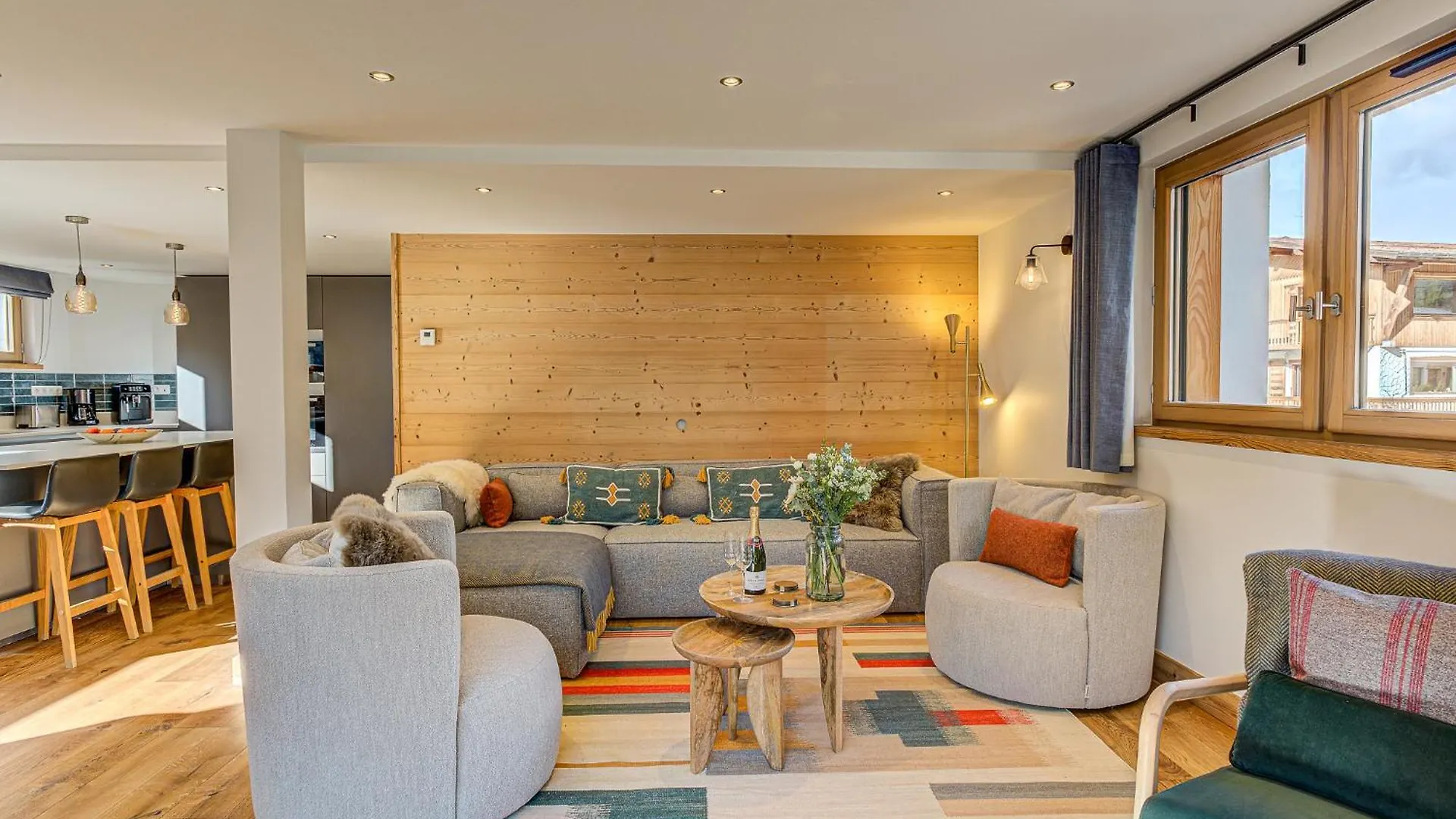 Chalet Arve - Alpes Travel - Chamonix - Sleeps 10 France