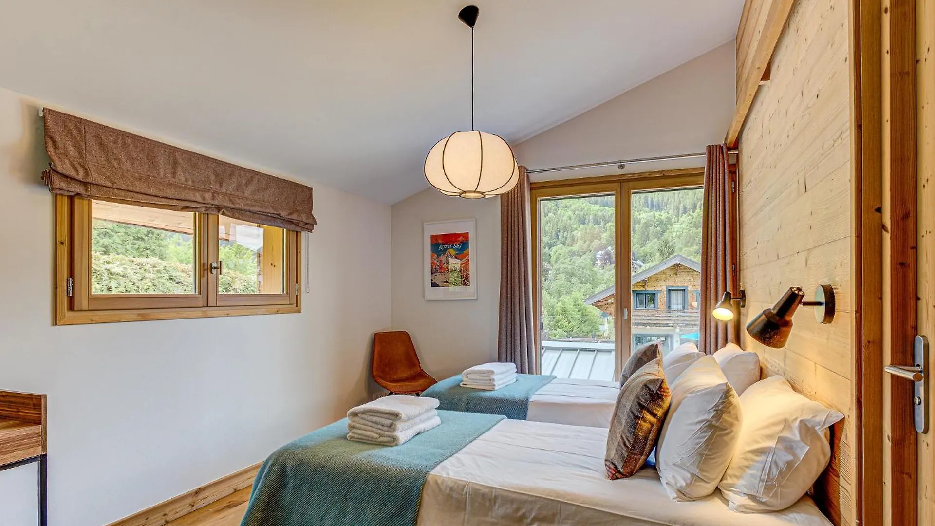 Chalet Arve - Alpes Travel - Chamonix - Sleeps 10 0*,  France
