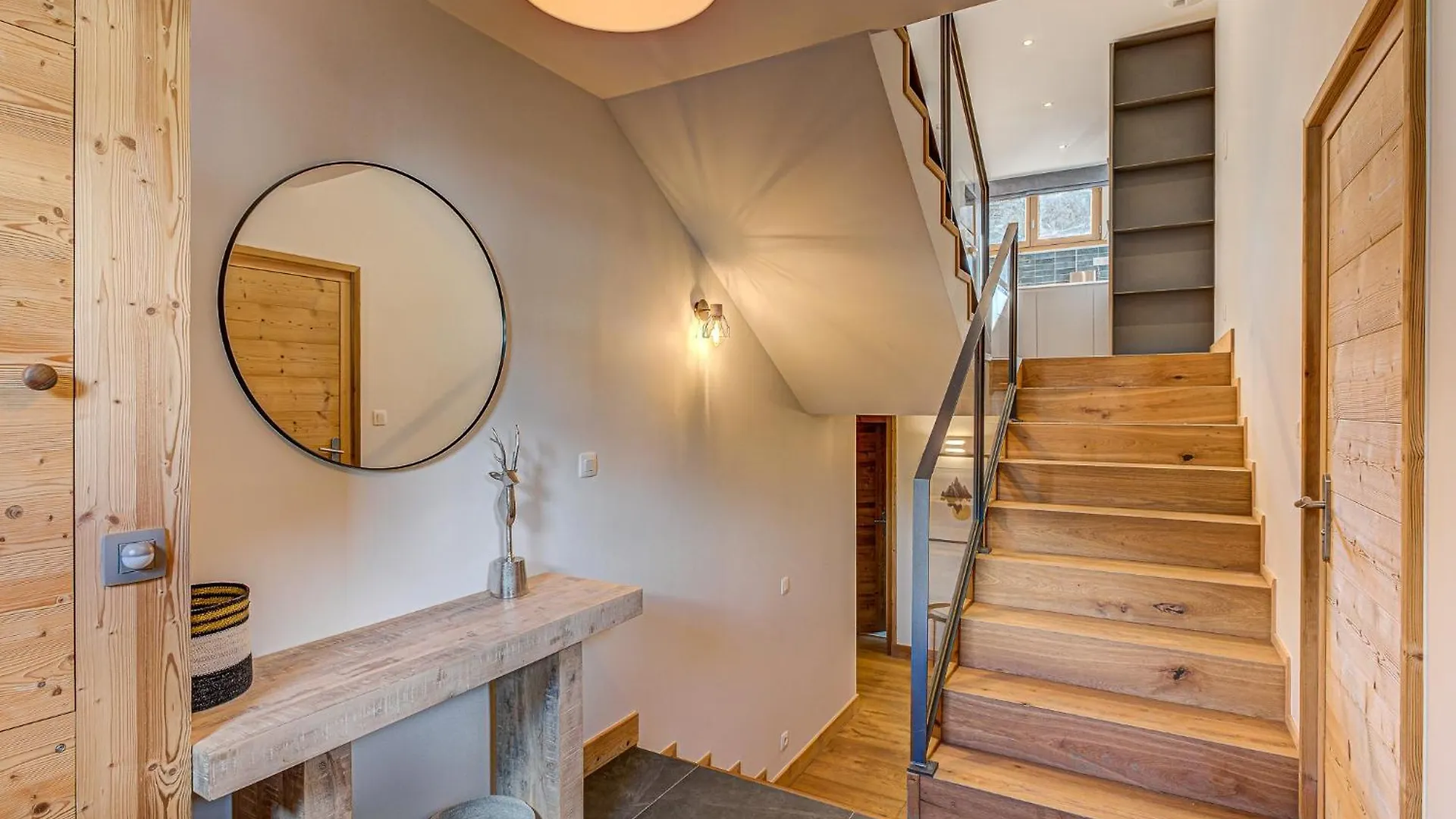 Chalet Arve - Alpes Travel - Chamonix - Sleeps 10