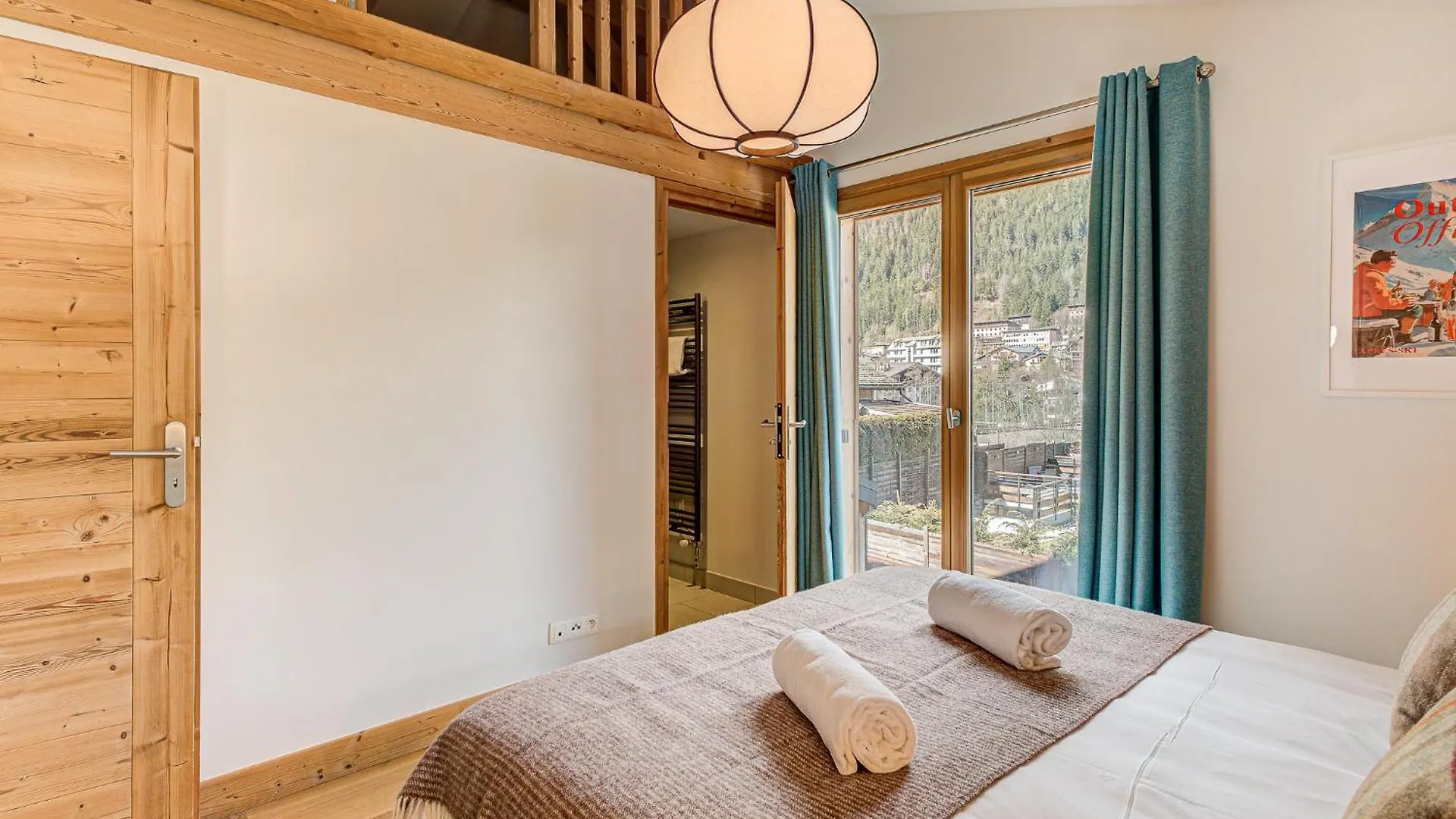 Chalet Arve - Alpes Travel - Chamonix - Sleeps 10