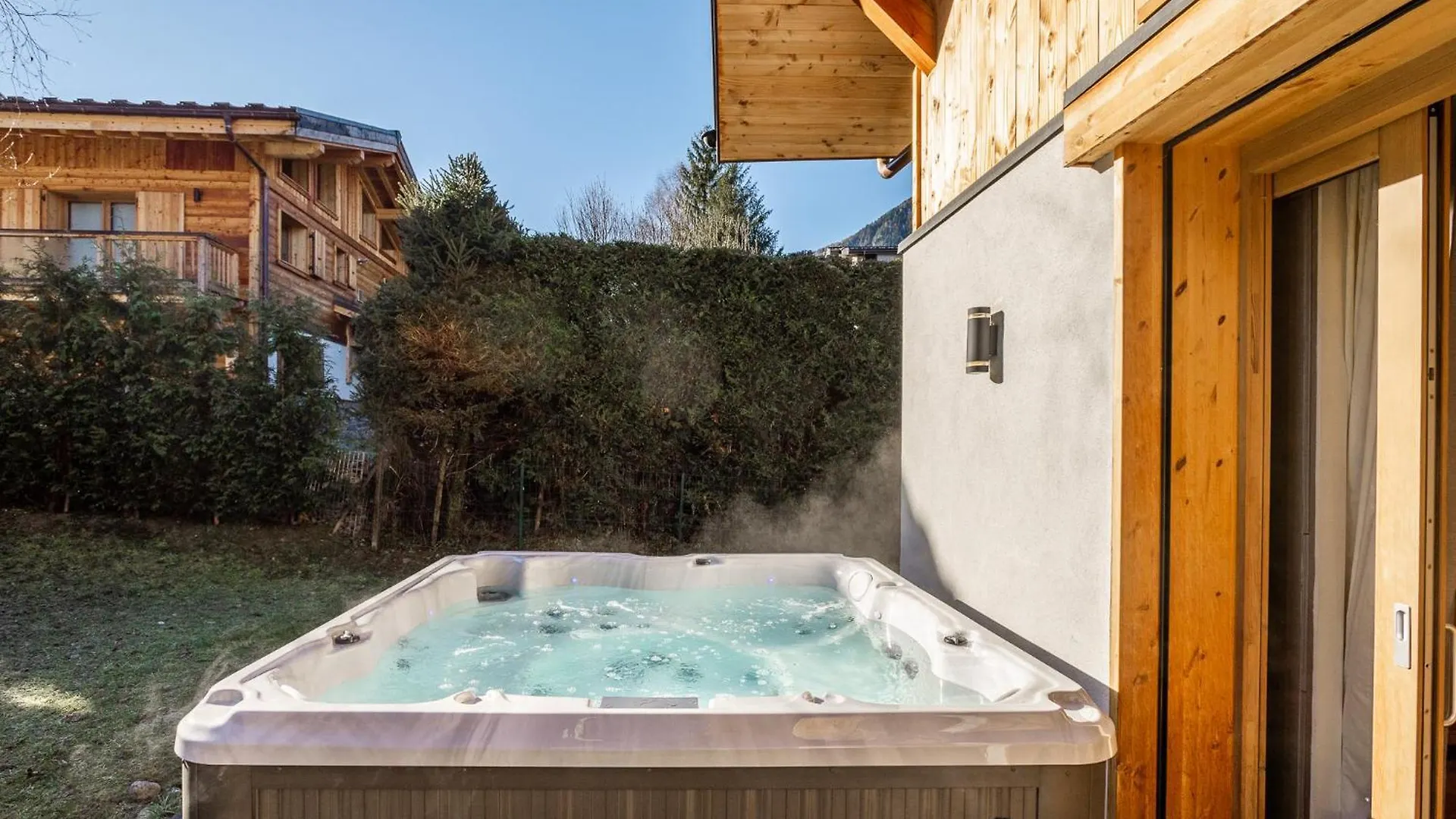 Chalet Arve - Alpes Travel - Chamonix - Sleeps 10