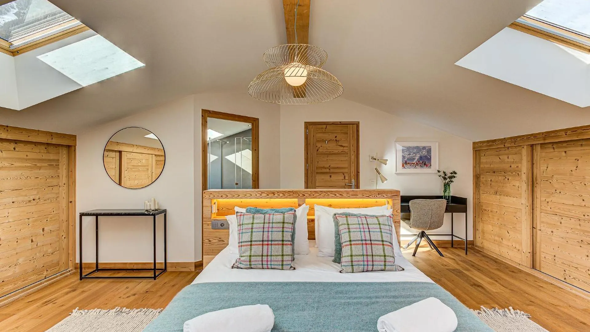 Chalet Arve - Alpes Travel - Chamonix - Sleeps 10