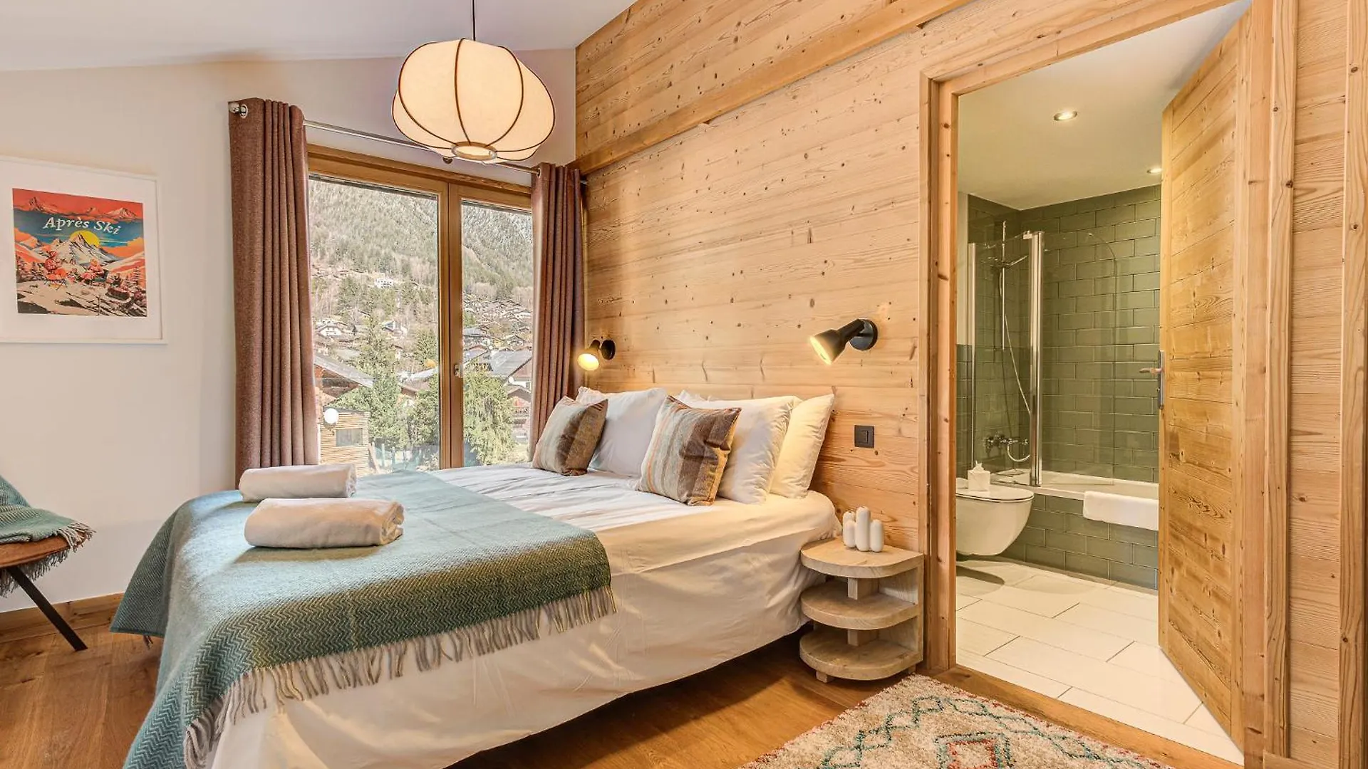 Chalet Arve - Alpes Travel - Chamonix - Sleeps 10