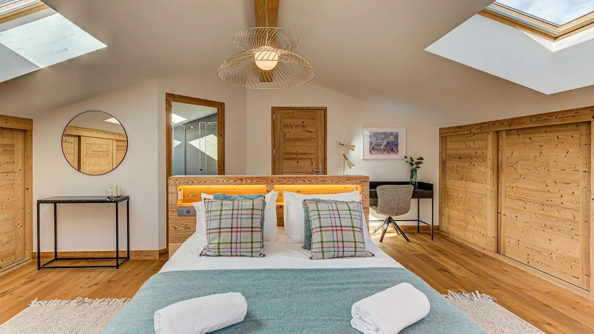 Chalet Arve - Alpes Travel - Chamonix - Sleeps 10 Франция