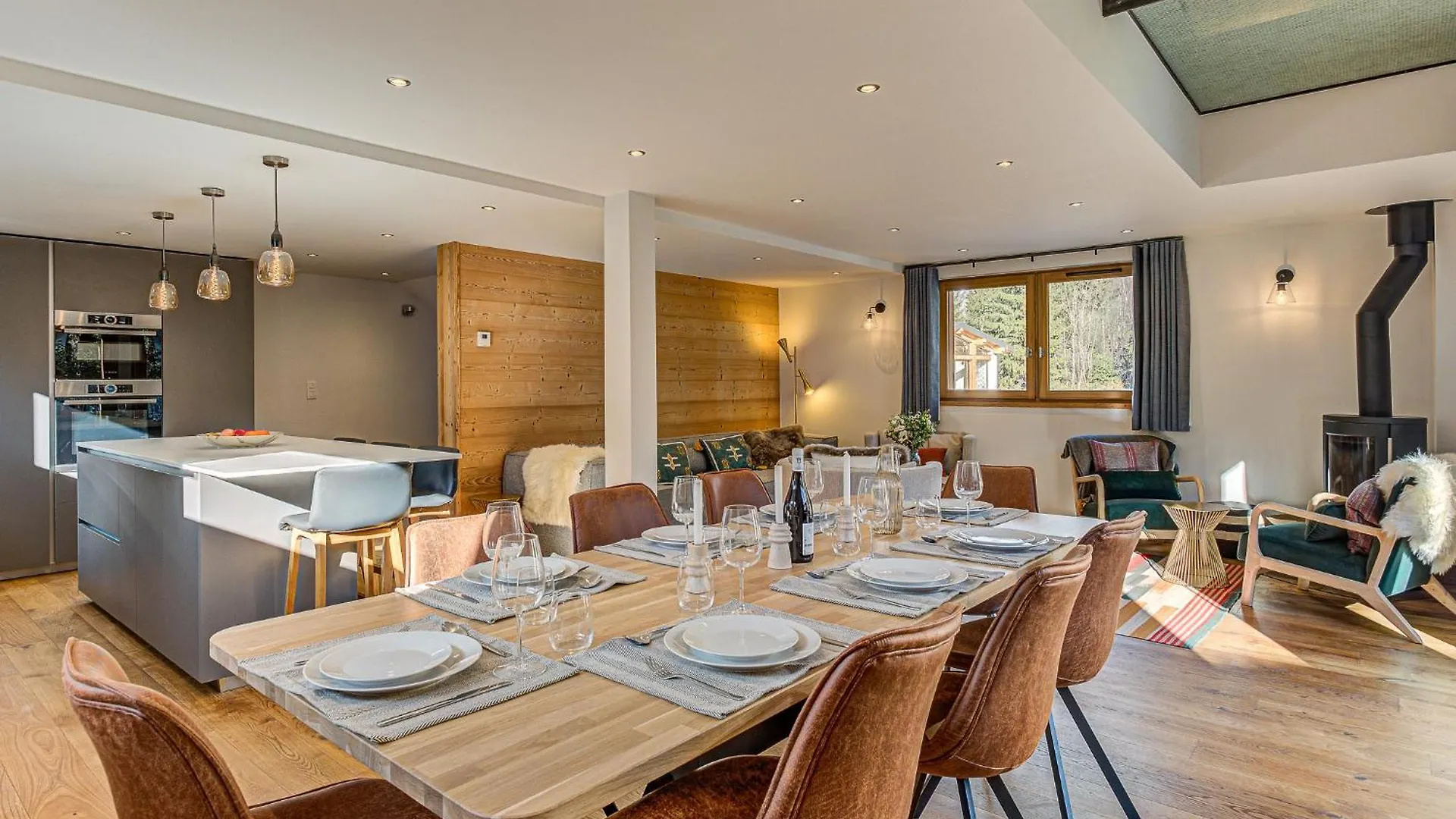 Chalet Arve - Alpes Travel - Chamonix - Sleeps 10 0*,